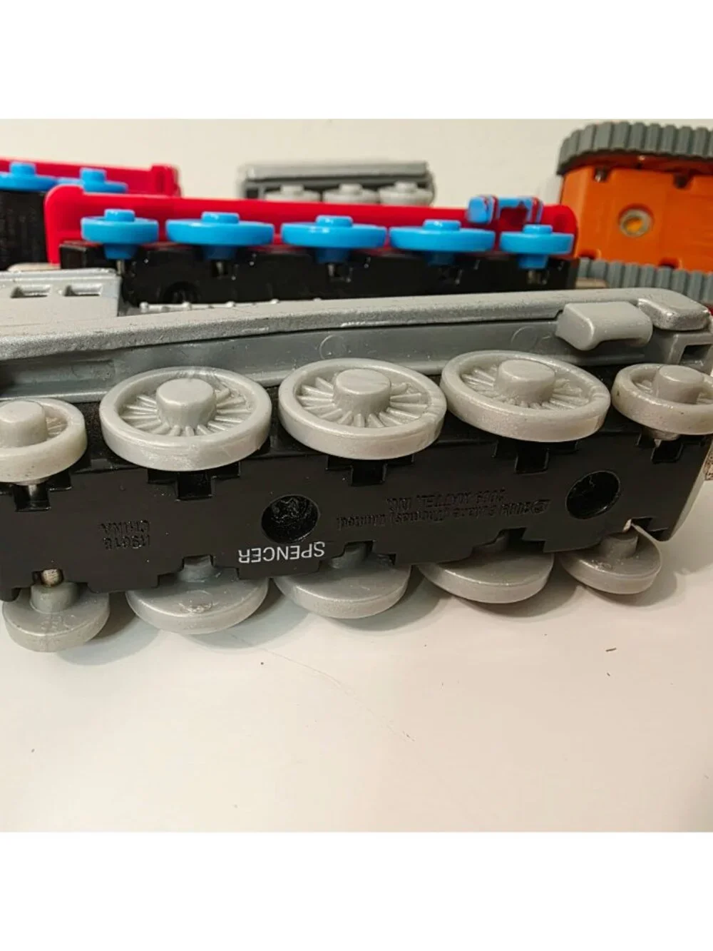15 Mix Thomas & Friends Magnetic Take Along Trains Charlie Lady Spencer